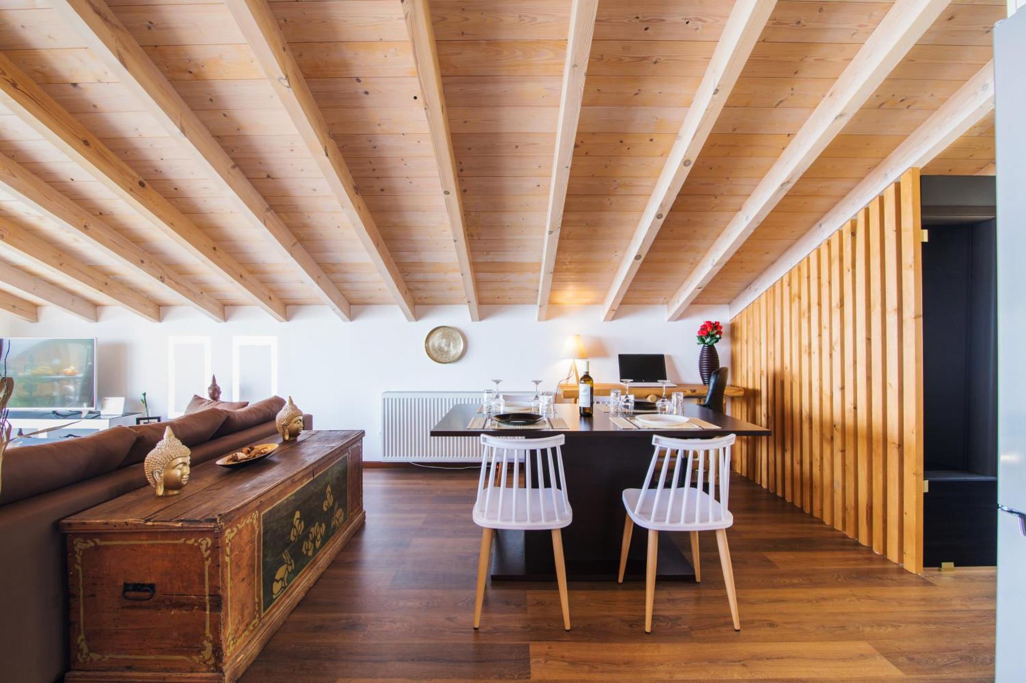 Blue Sky Loft By Corfuescapes Apartment Spartylas Екстериор снимка