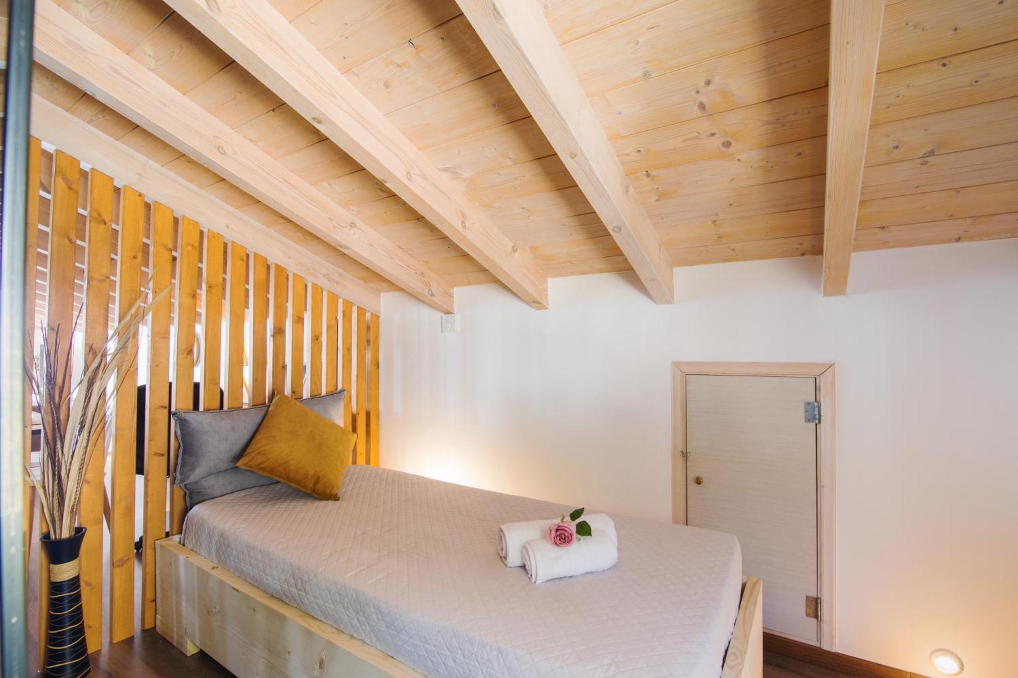Blue Sky Loft By Corfuescapes Apartment Spartylas Екстериор снимка