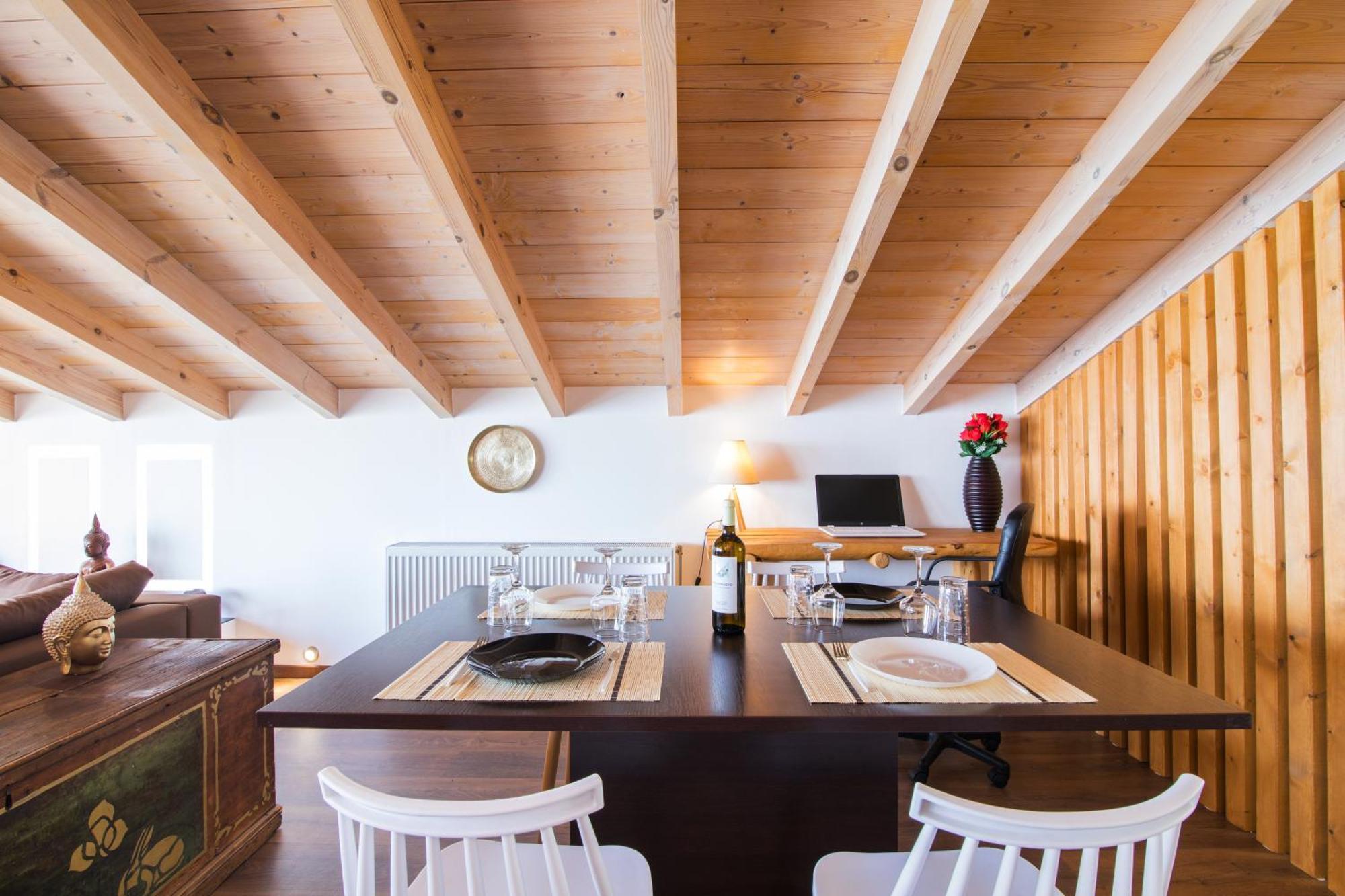 Blue Sky Loft By Corfuescapes Apartment Spartylas Екстериор снимка